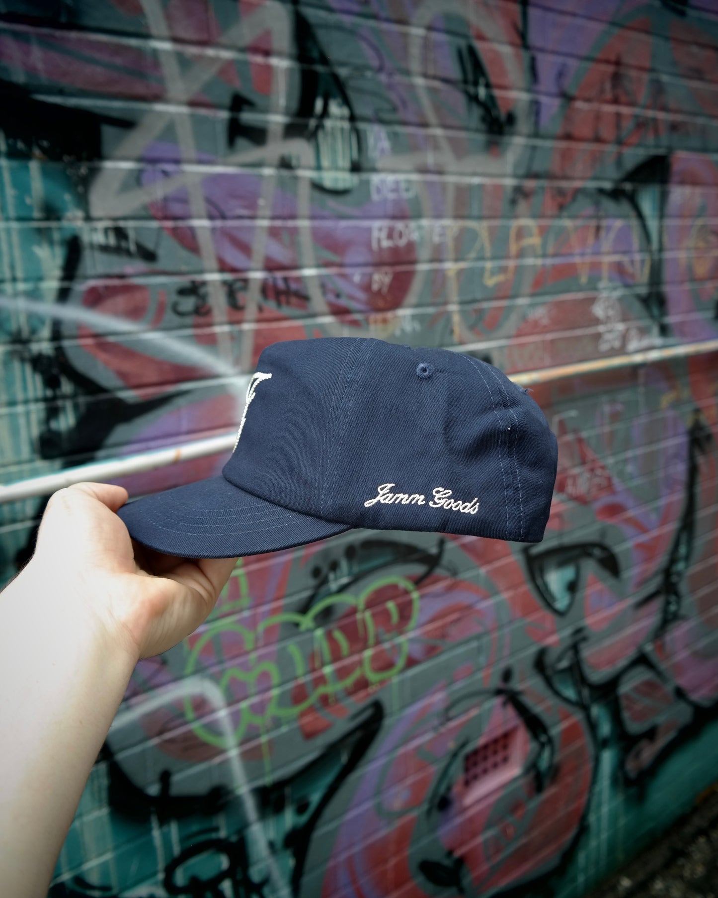 The Shovel Cap